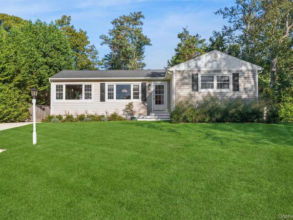 34 Westwood Drive , Sag Harbor, NY 11963