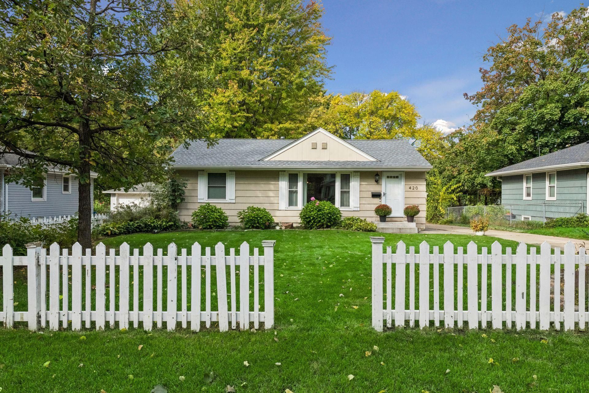 420 Jackson Avenue S, Edina, MN 55343 Main Photo
