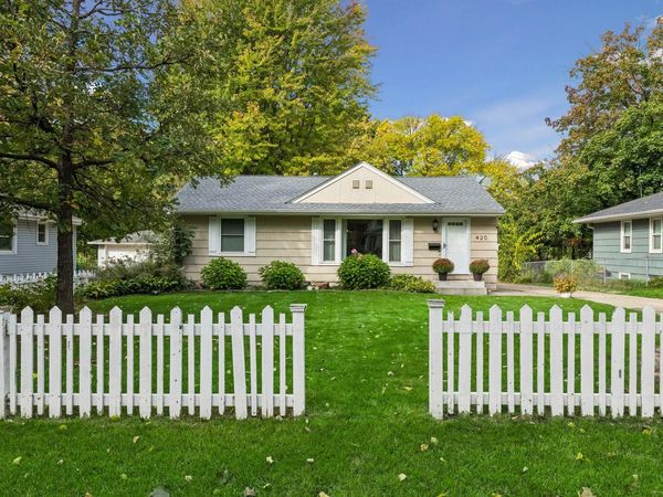 420 Jackson Avenue S, Edina, MN 55343