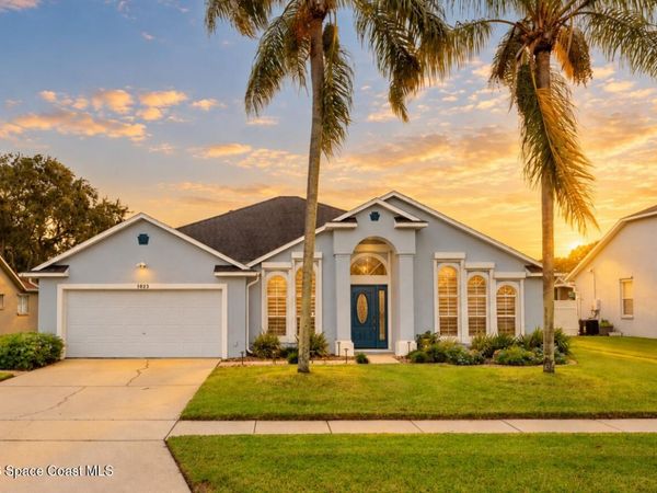 1023 Pelican Lane , Rockledge, FL 32955