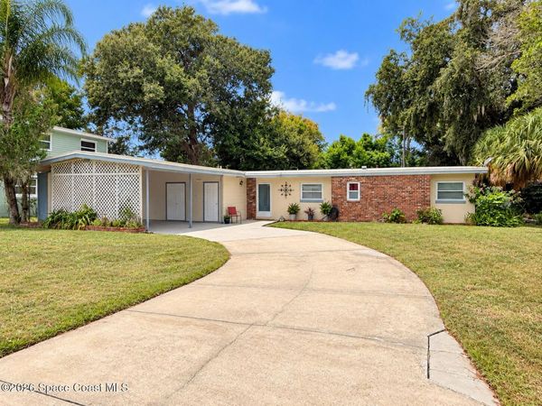 1360 Dozier Avenue , Titusville, FL 32780