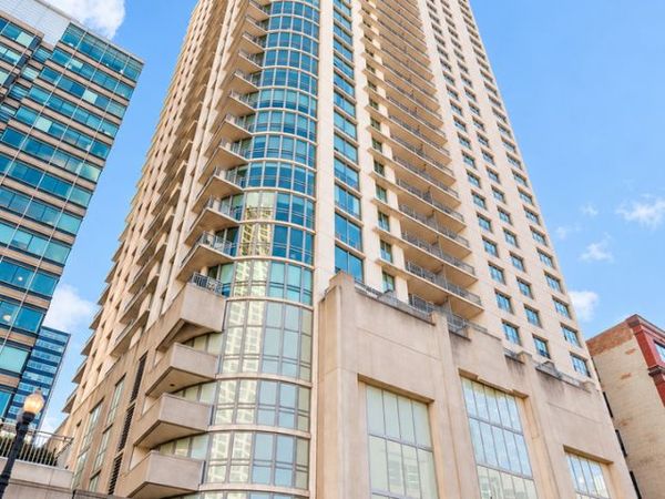 125 S Jefferson Street , Unit 2408, Chicago, IL 60661