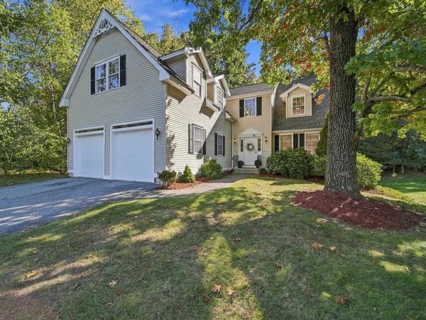 17 Glencliff Way, Nashua, NH 03063