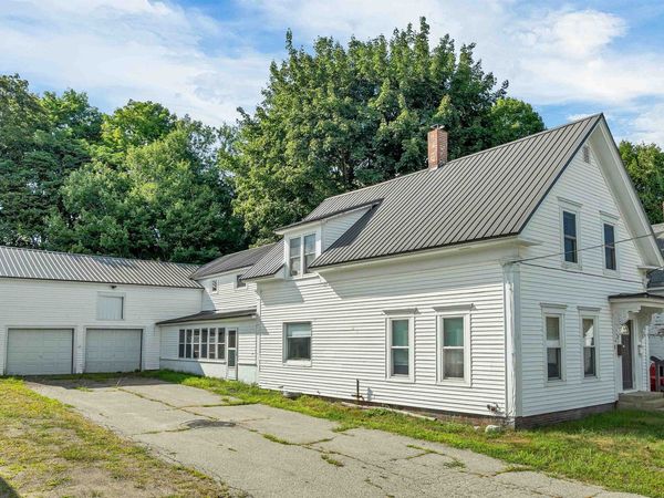 8 Winter Street, Plymouth, NH 03264