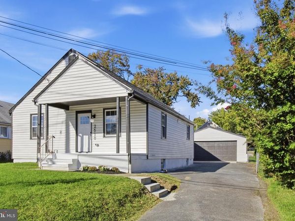2510 E JOPPA ROAD , BALTIMORE, MD 21234