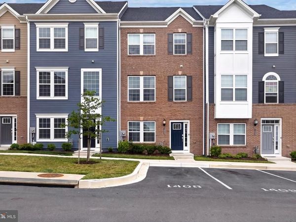 1406 CLINGMANS DOME DRIVE , FREDERICK, MD 21702