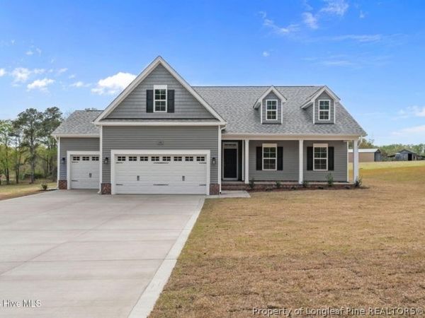 29 Forest Lake Drive , Jackson Springs, NC 27281