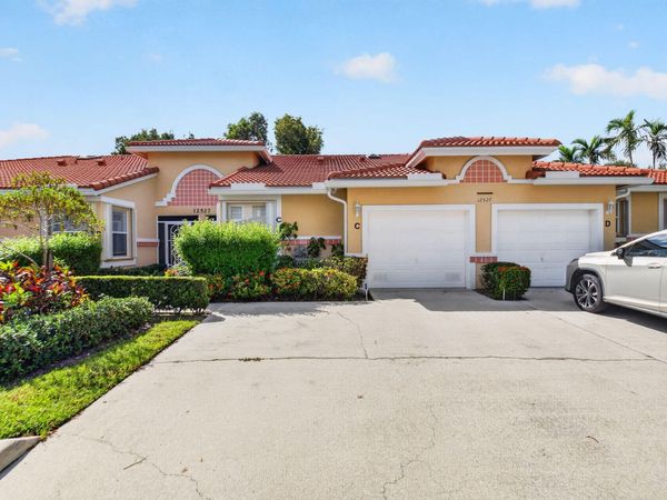 12527 Crystal Pointe Drive, Unit C, Boynton Beach, FL 33437