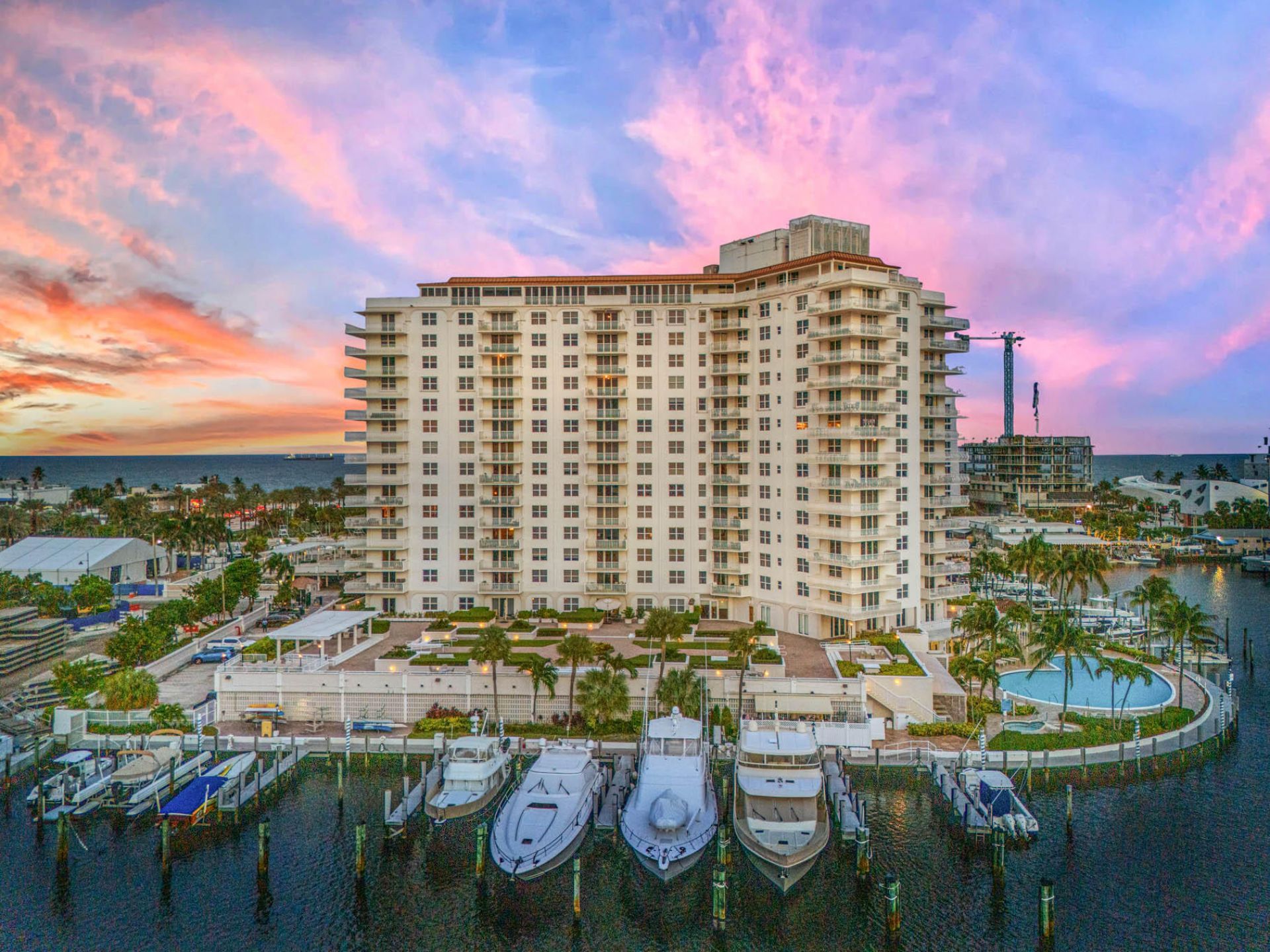 1 Las Olas Circle, Unit PH3, Fort Lauderdale, FL 33316 Photo