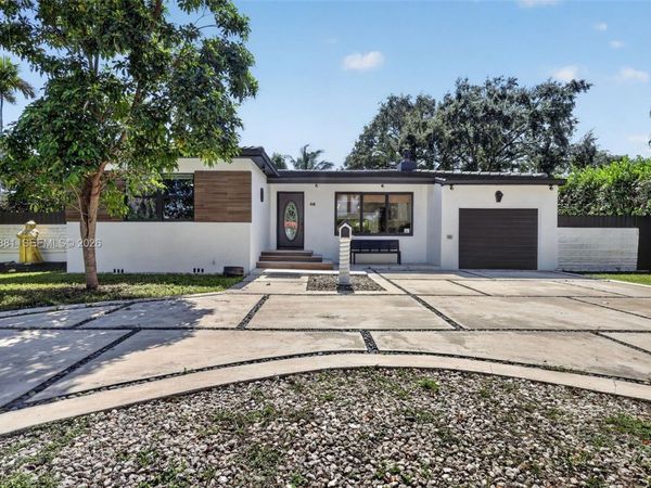 68 NW 95th St , Miami Shores, FL 33150