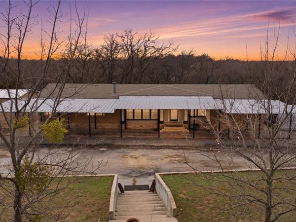 1341 Hildreth Pool Road, Bowie, TX 76230