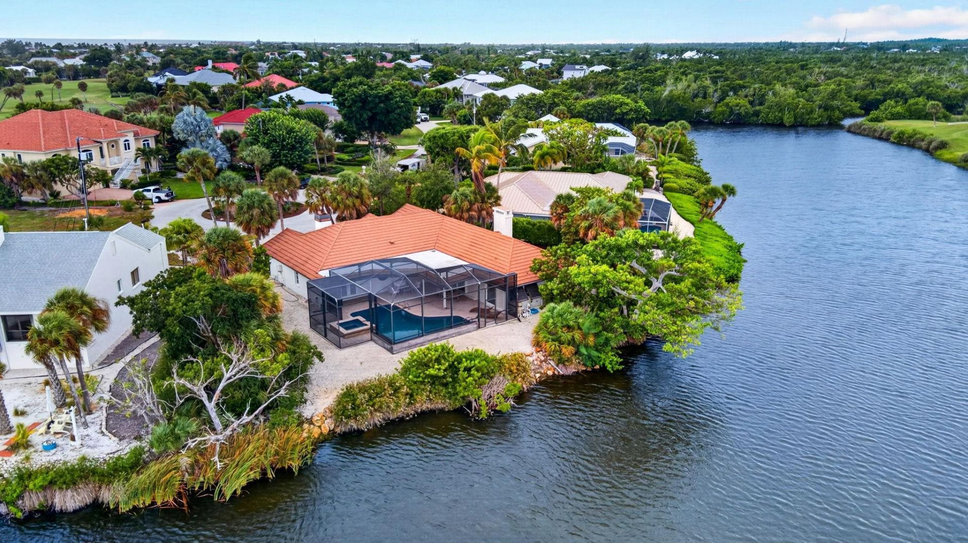 1339 Par View Dr, Sanibel, FL 33957 Photo