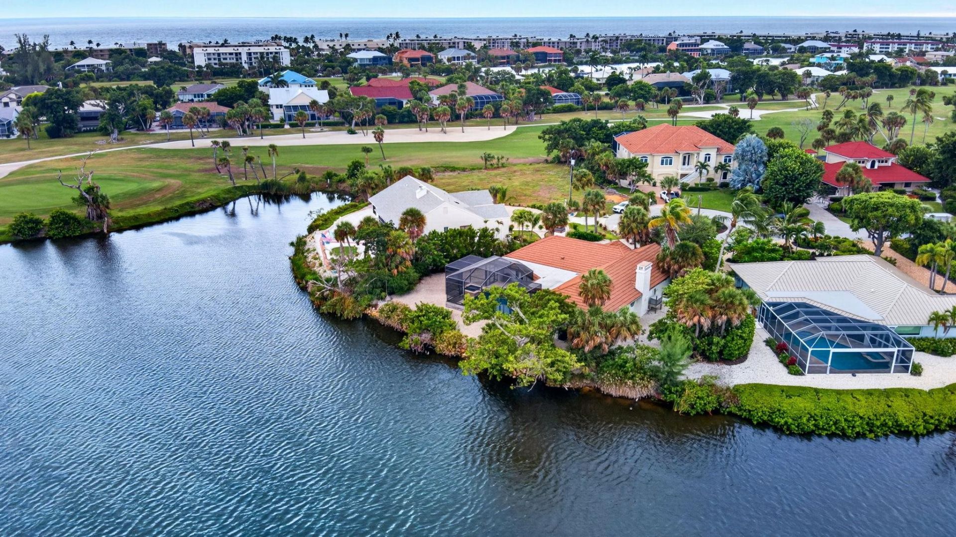 1339 Par View Dr, Sanibel, FL 33957 Photo
