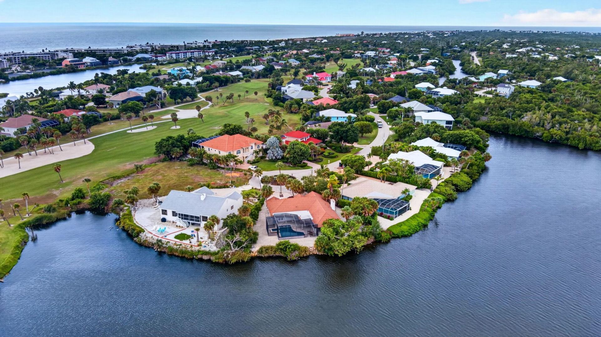1339 Par View Dr, Sanibel, FL 33957 Photo