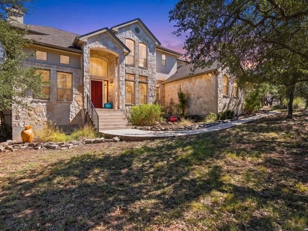 855 LANTANA RDG, Spring Branch, TX 78070