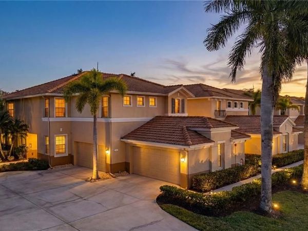 11033 Harbour Yacht CT, Unit 101, FORT MYERS, FL 33908