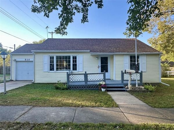510 E Massasoit Street, Ottawa, KS 66067