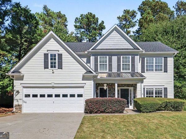 2693 Cascade Bend Drive, Buford, GA 30519