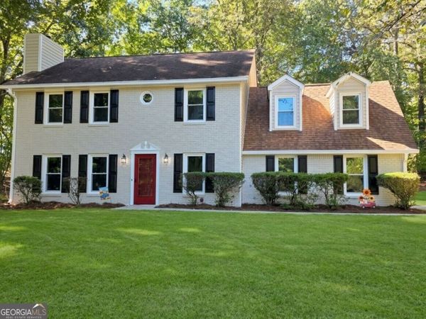 150 Merrydale Drive, Fayetteville, GA 30215