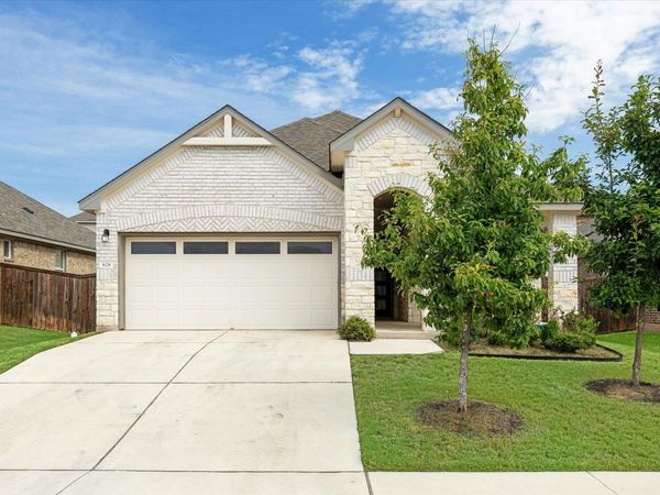 628 Peace Pipe WAY, Georgetown, TX 78628