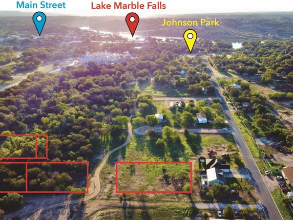 TBD AVE P & Q Ave, Marble Falls, TX 78654