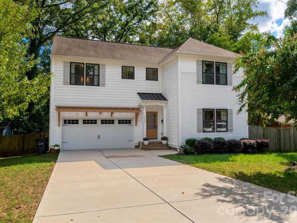 3200 Cosby Place, Charlotte, NC 28205