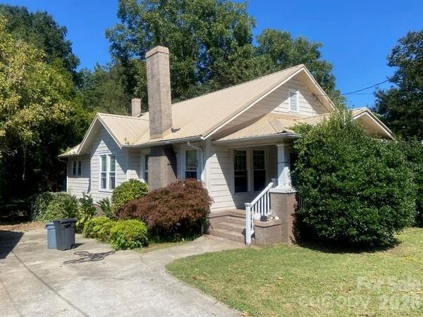 115 BETHEL Street , Morganton, NC 28655