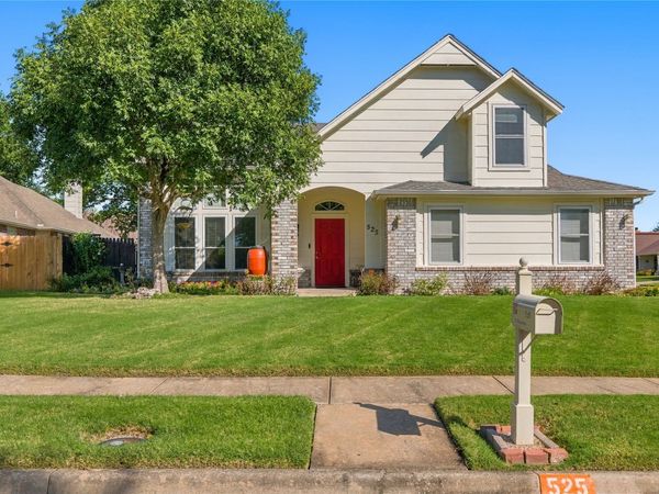 525 S Kalanchoe Avenue W, Broken Arrow, OK 74012