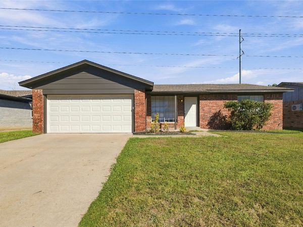 10617 E 36th Street , Tulsa, OK 74146