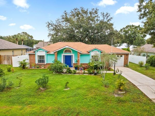 1658 Seahouse Street, Sebastian, FL 32958