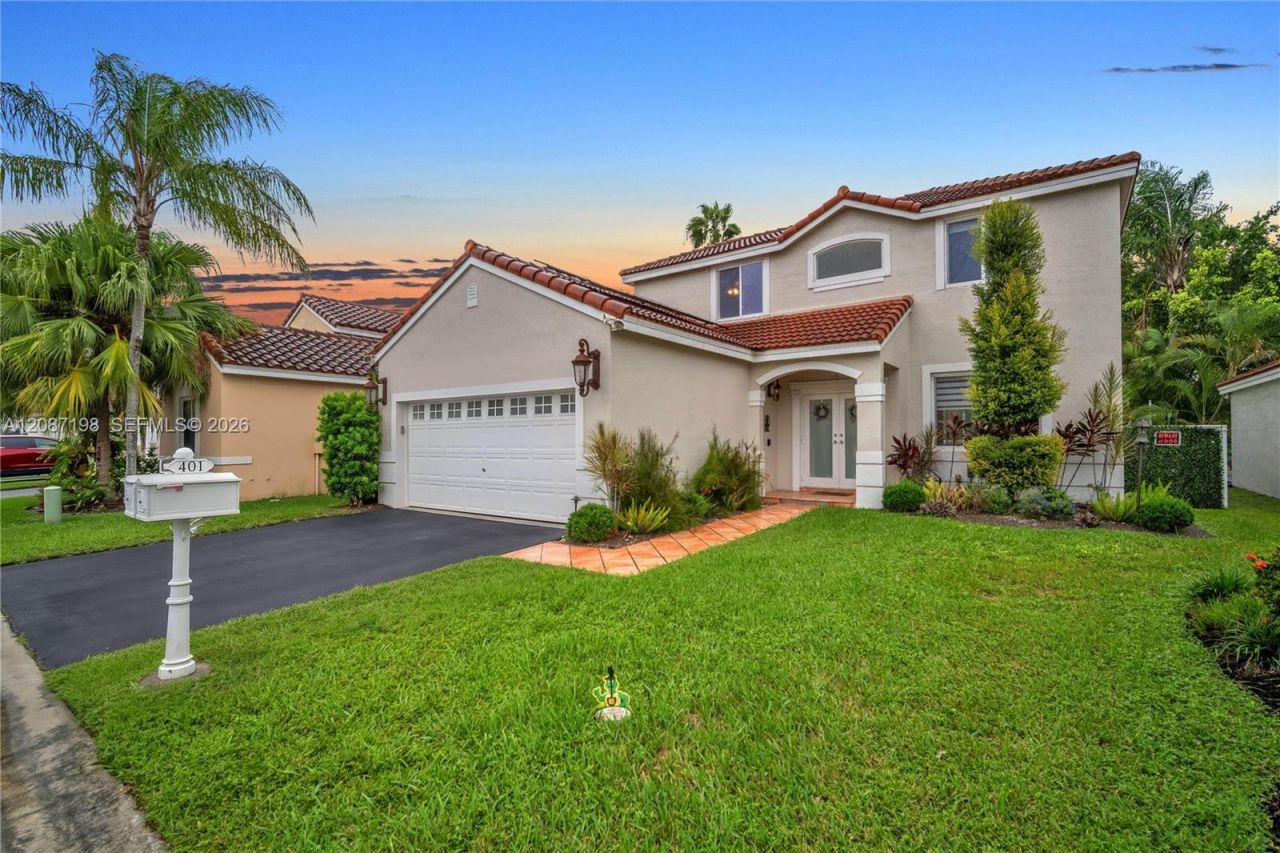 401 Bermuda Springs Dr, Weston, FL 33326 Photo