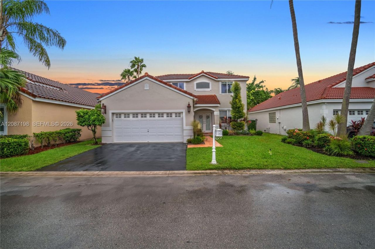 401 Bermuda Springs Dr, Weston, FL 33326 Photo