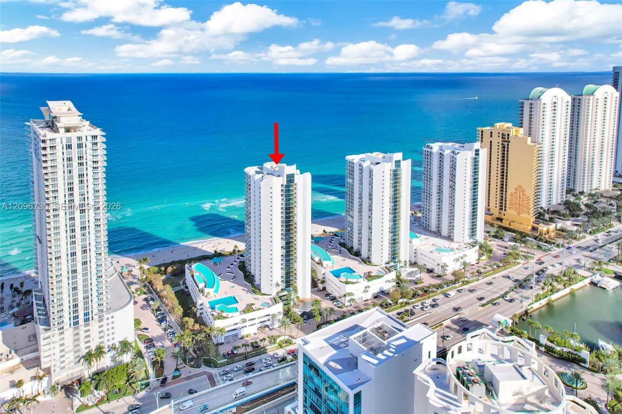 16485 Collins Ave , Unit 738, Sunny Isles Beach, FL 33160 Photo