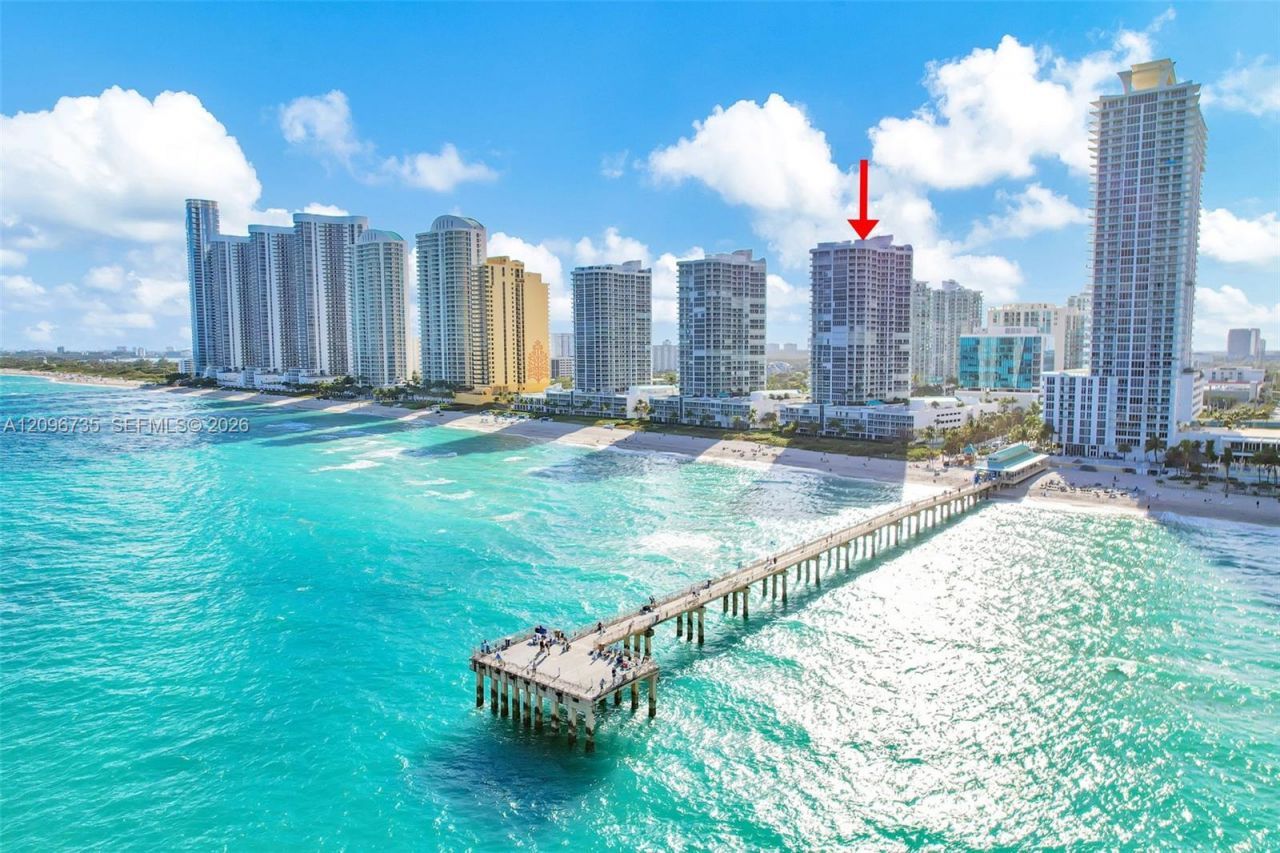 16485 Collins Ave , Unit 738, Sunny Isles Beach, FL 33160 Photo