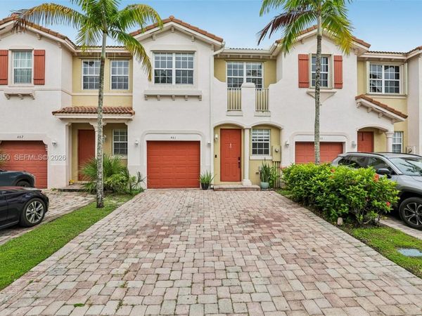 461 NE 21st Ter , Unit 461, Homestead, FL 33033