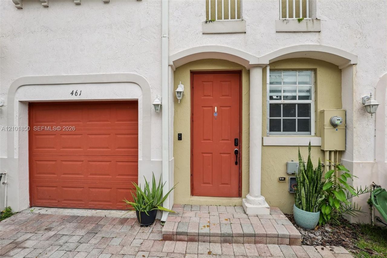 461 NE 21st Ter , Unit 461, Homestead, FL 33033 Photo