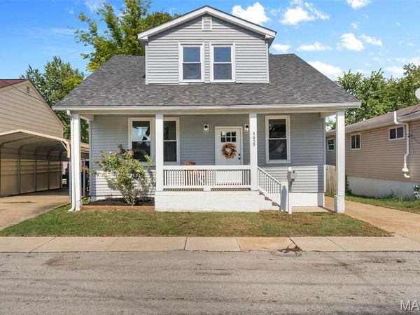 4659 Heidelberg Avenue, St Louis, MO 63123