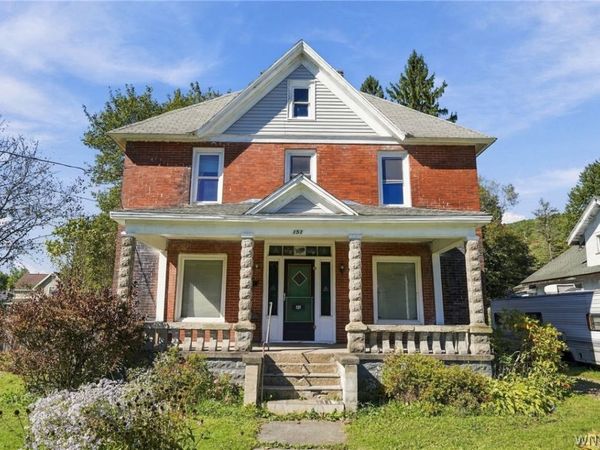 151 Lincoln Avenue, Salamanca, NY 14779