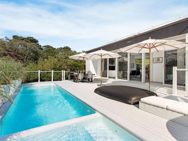 607 Shore Walk , Fire Island Pines, NY 11782