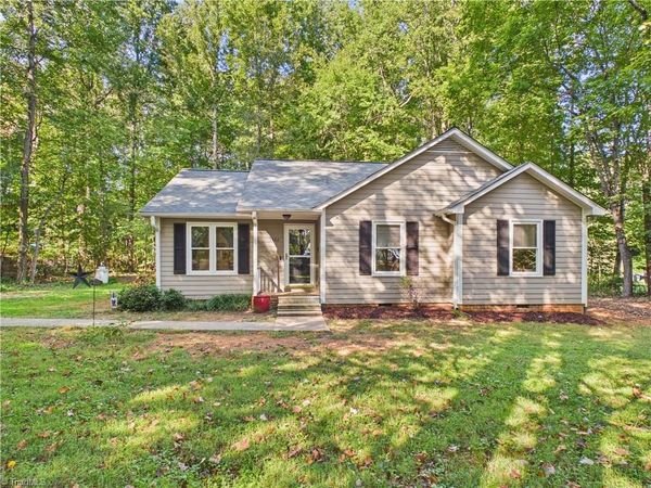 1402 Sundown Drive , Mebane, NC 27302