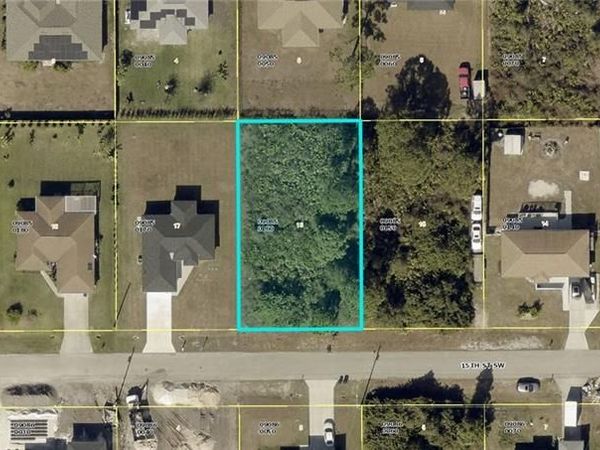 2810 15th ST SW, LEHIGH ACRES, FL 33976