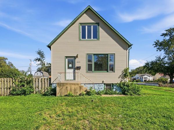 3045 Morgan Street , Steger, IL 60475