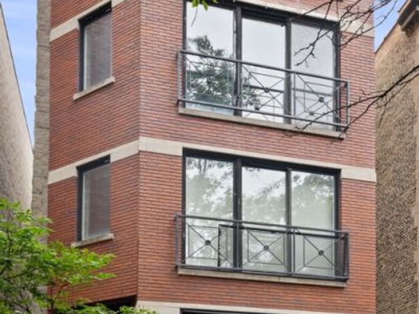 3534 N Fremont Street , Unit 3, Chicago, IL 60657