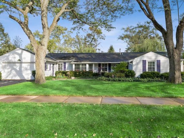 281 Graemere Street , Northfield, IL 60093
