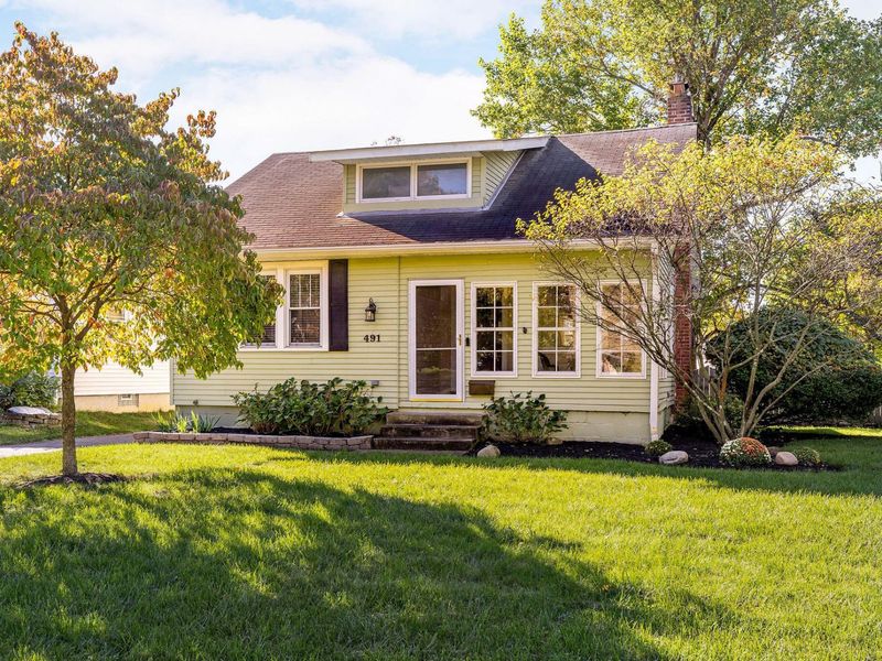 491 Garden Road, Columbus, OH 43214 Photo 1