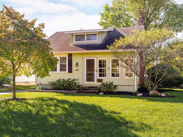 491 Garden Road , Columbus, OH 43214