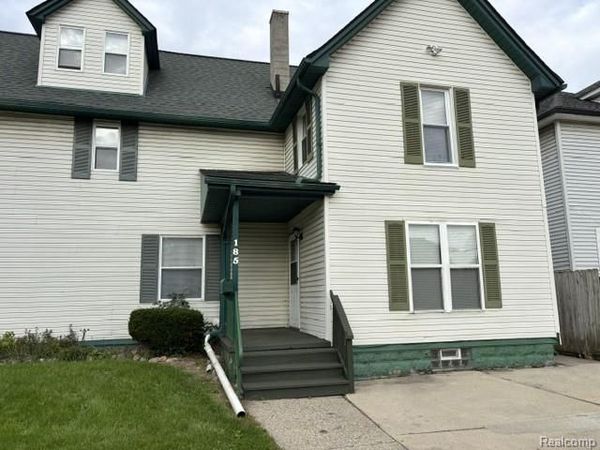 185 NORTH Avenue, Mt Clemens, Mi 48043