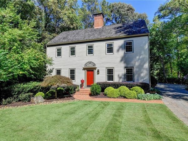 675 Peace Creek Trace, Alpharetta, GA 30005