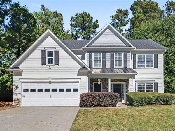 2693 Cascade Bend Drive, Buford, GA 30519