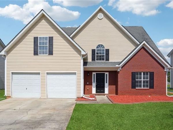 5721 Colonnade Drive, Rex, GA 30273